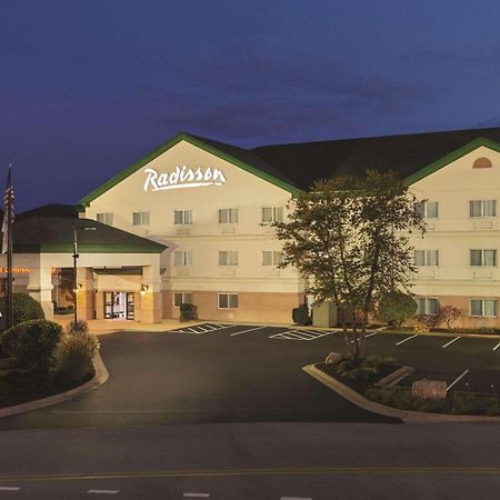 Radisson Hotel & Conference Center Rockford Luaran gambar