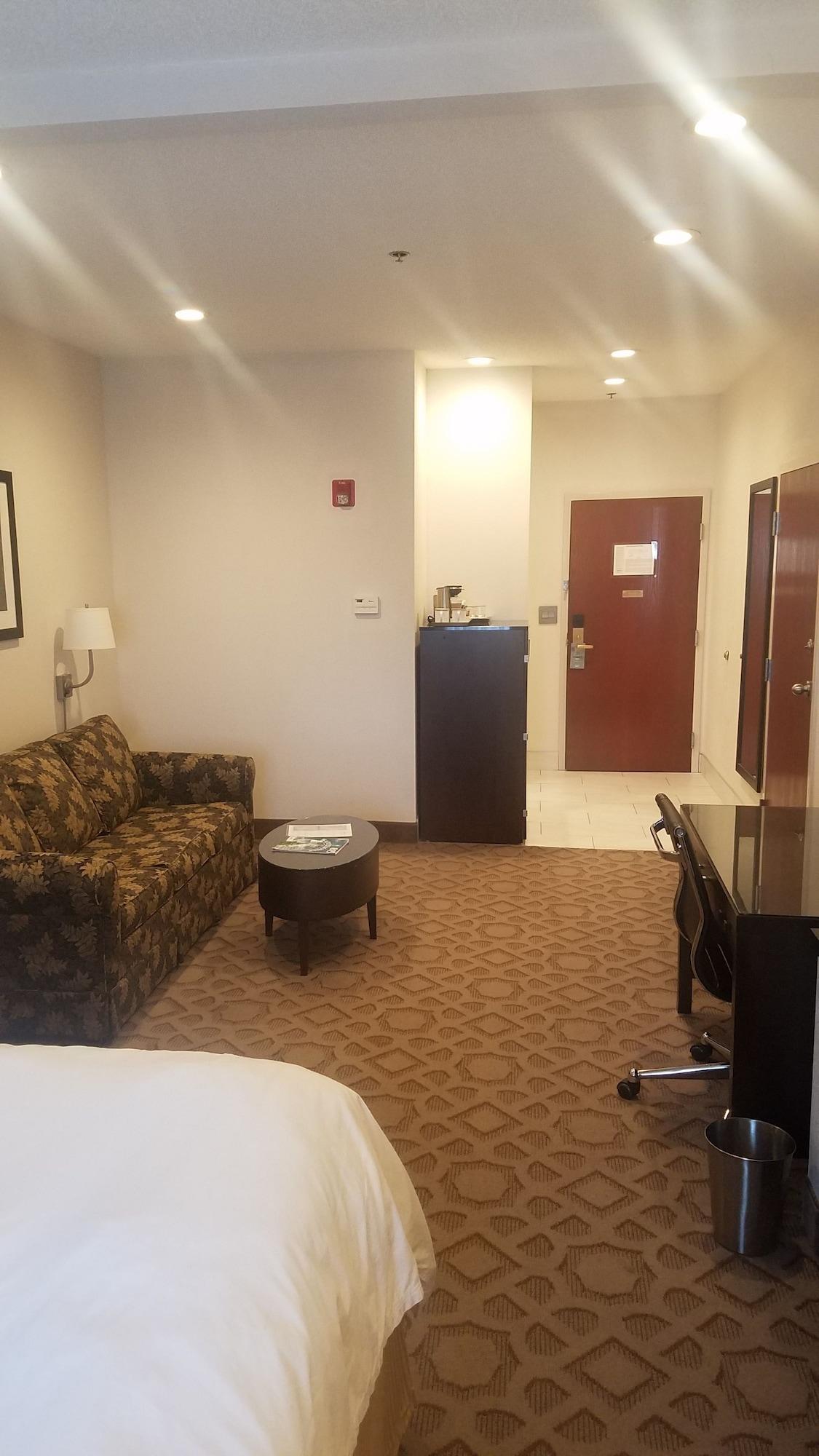 Radisson Hotel & Conference Center Rockford Luaran gambar