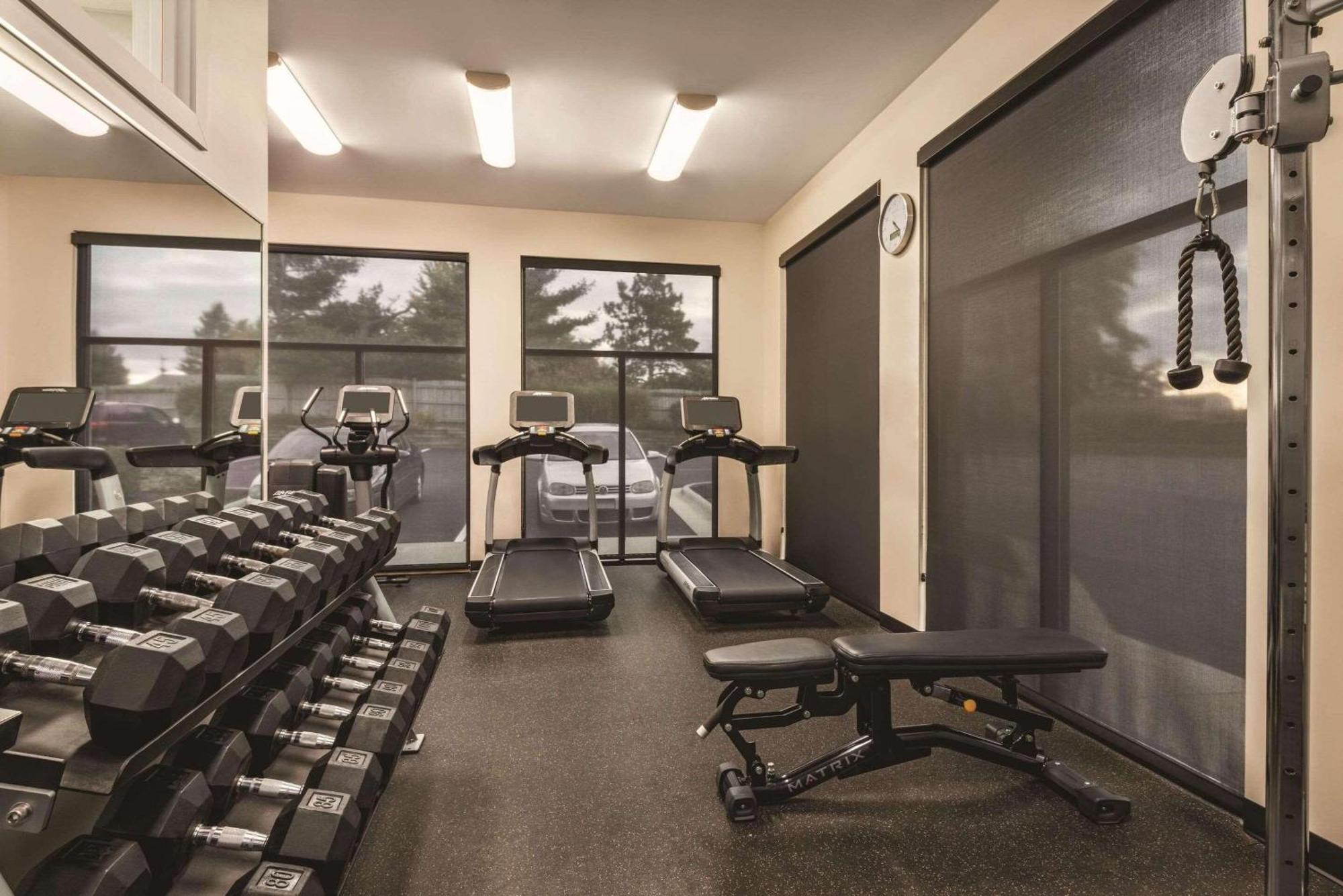 Radisson Hotel & Conference Center Rockford Luaran gambar
