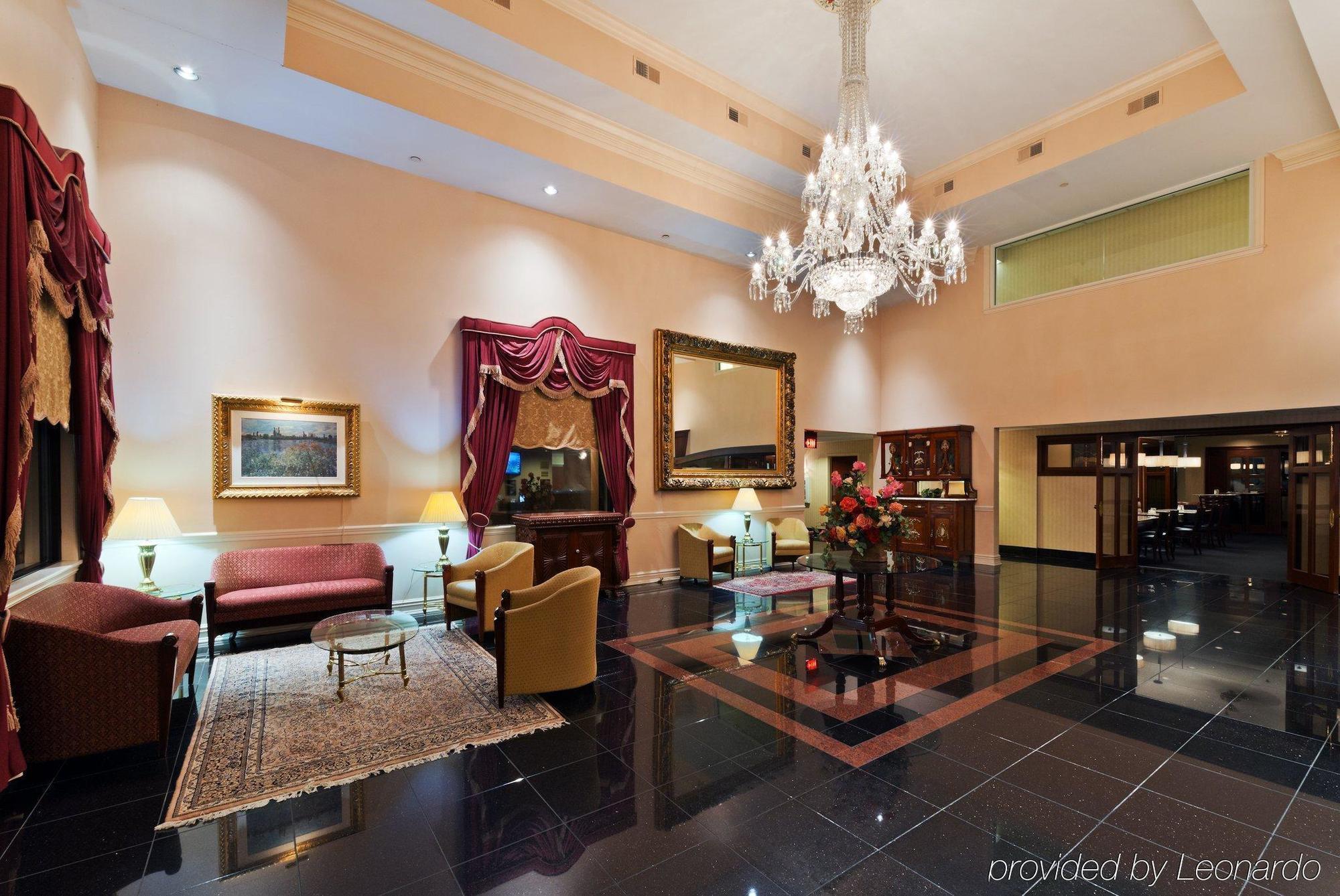Radisson Hotel & Conference Center Rockford Dalaman gambar